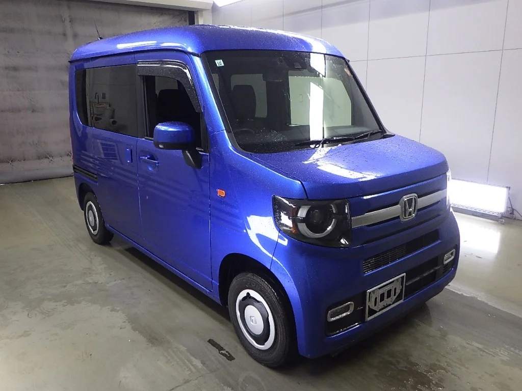 Honda N-Van JJ1 2022