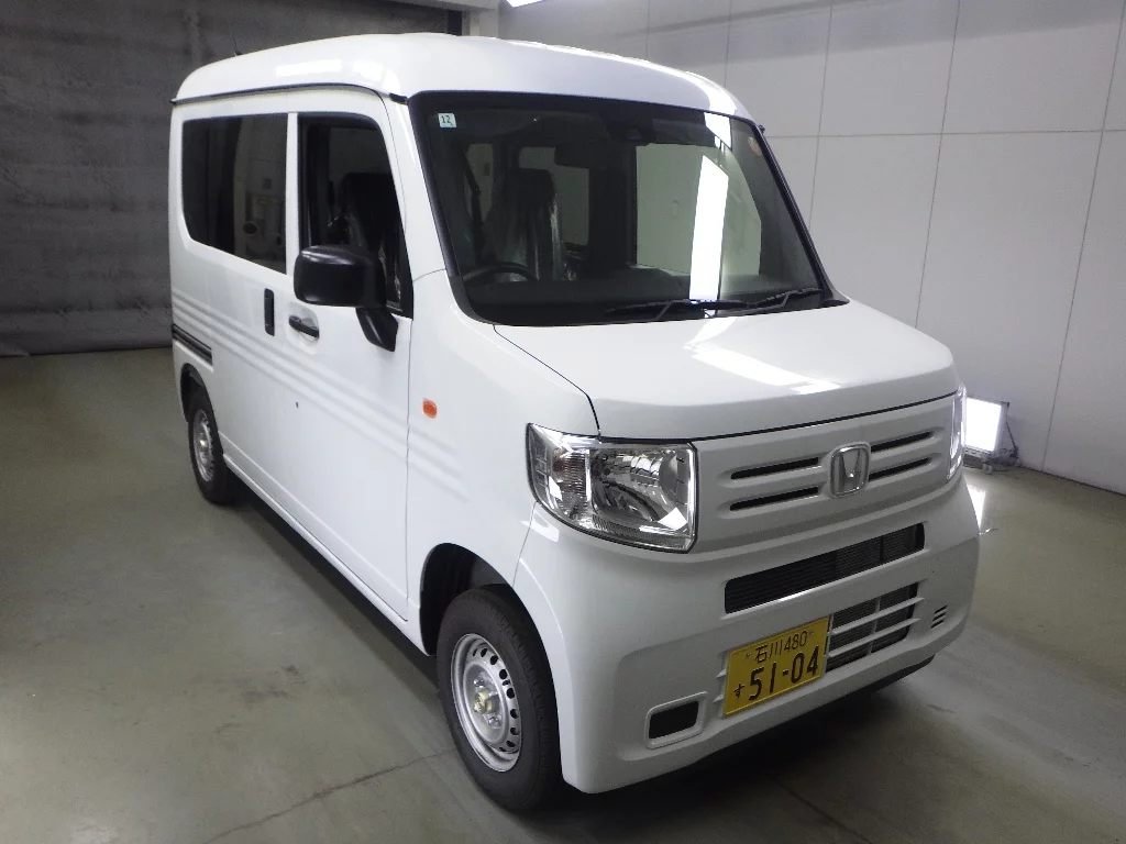 Honda N-Van JJ2 2025