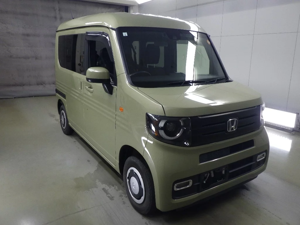 Honda N-Van JJ1 2022