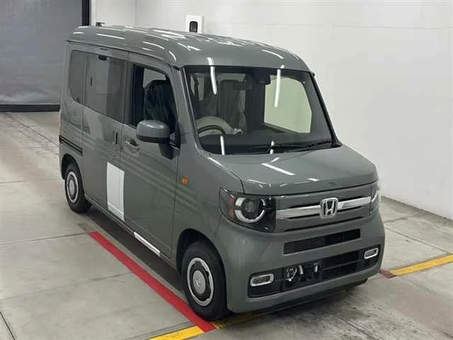 Honda N-Van JJ1 2026