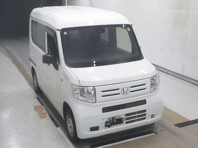 Honda N-Van JJ1 2022