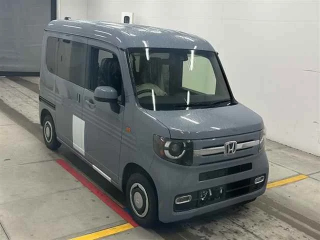 Honda N-Van JJ1 2026