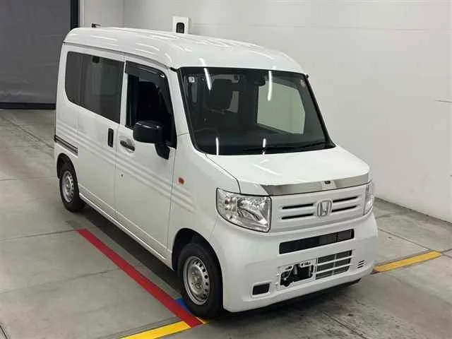 Honda N-Van JJ1 2024