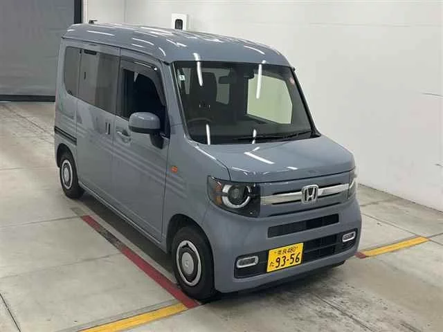 Honda N-Van JJ1 2025