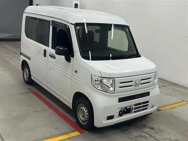Honda N-Van JJ1 2020