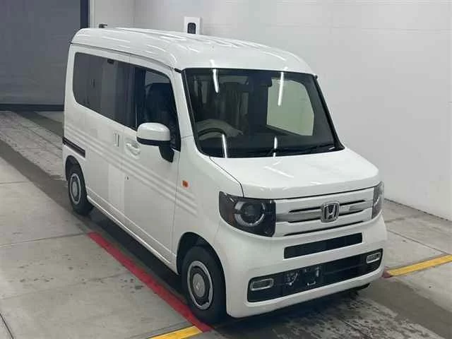 Honda N-Van JJ1 2026