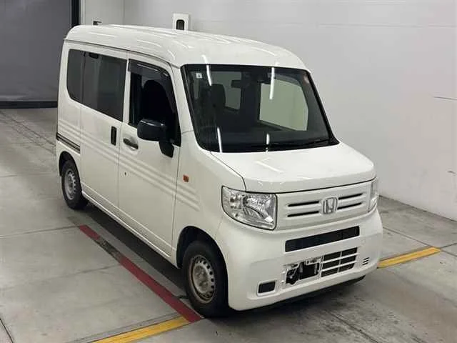 Honda N-Van JJ1 2020