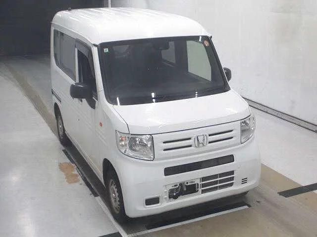 Honda N-Van JJ1 2022