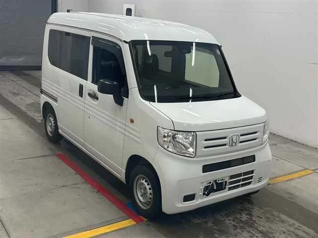 Honda N-Van JJ1 2021