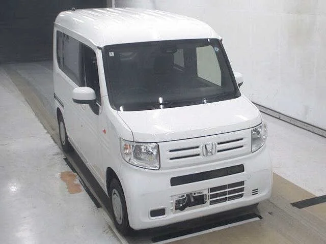 Honda N-Van JJ1 2023