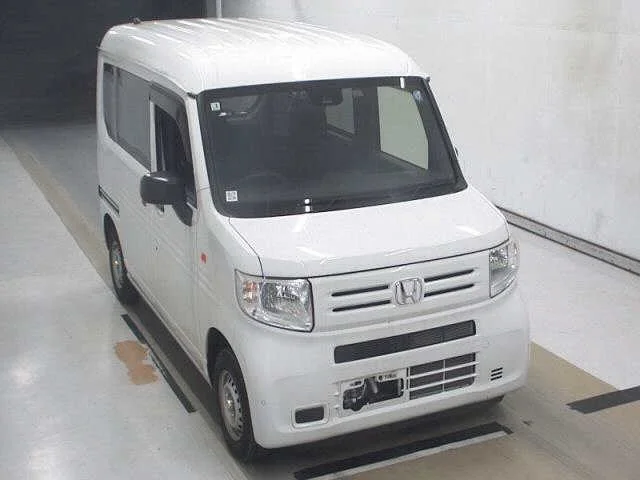 Honda N-Van JJ1 2024