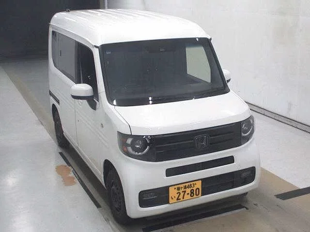 Honda N-Van JJ1 2022