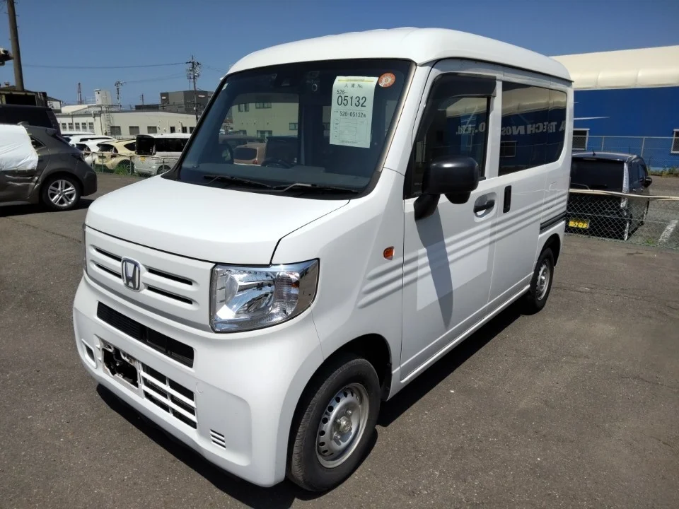Honda N-Van JJ1 2020