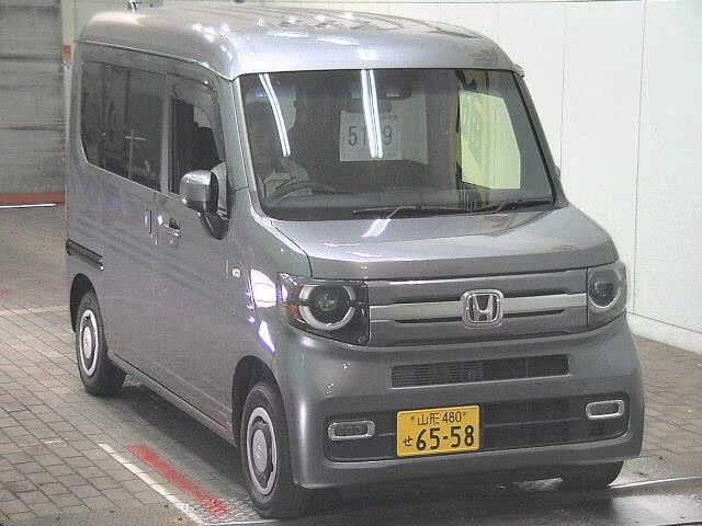 Honda N-Van JJ1 2019