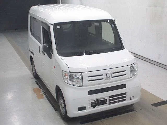 Honda N-Van JJ1 2021