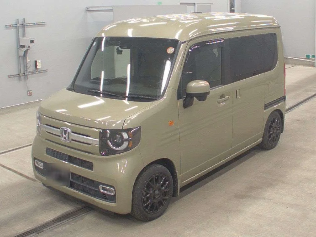 Honda N-Van JJ2 2021