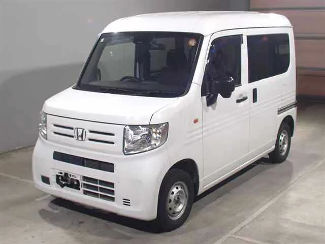 Honda N-Van JJ1 2020
