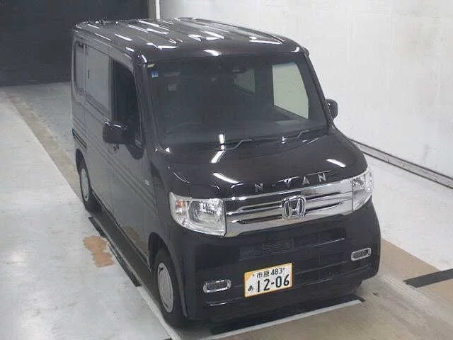Honda N-Van JJ1 2018
