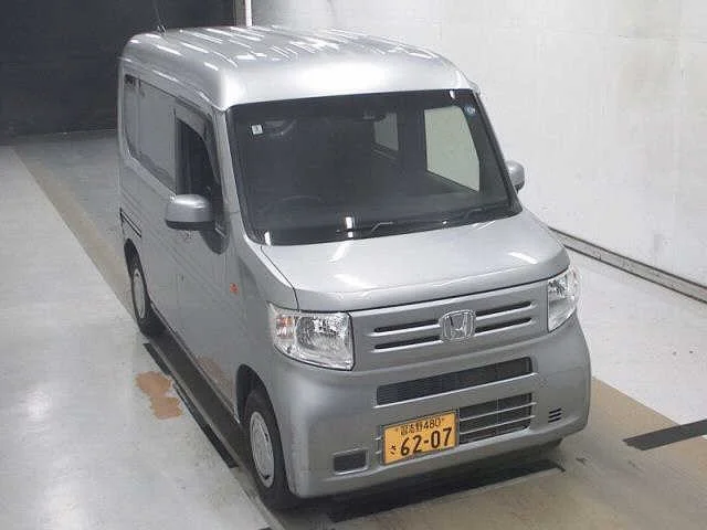 Honda N-Van JJ1 2019