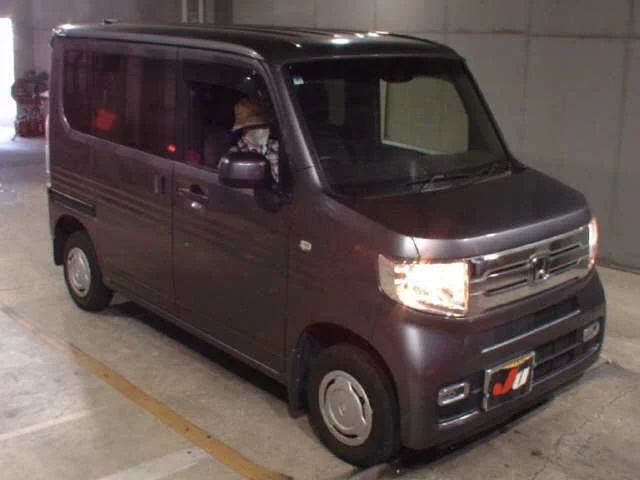 Honda N-Van JJ2 2019