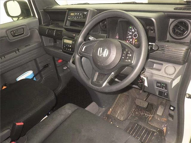 Honda N-Van JJ1 2019