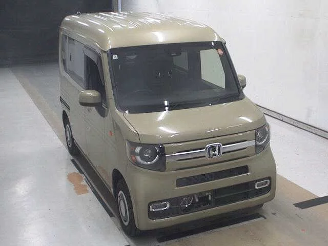 Honda N-Van JJ1 2023