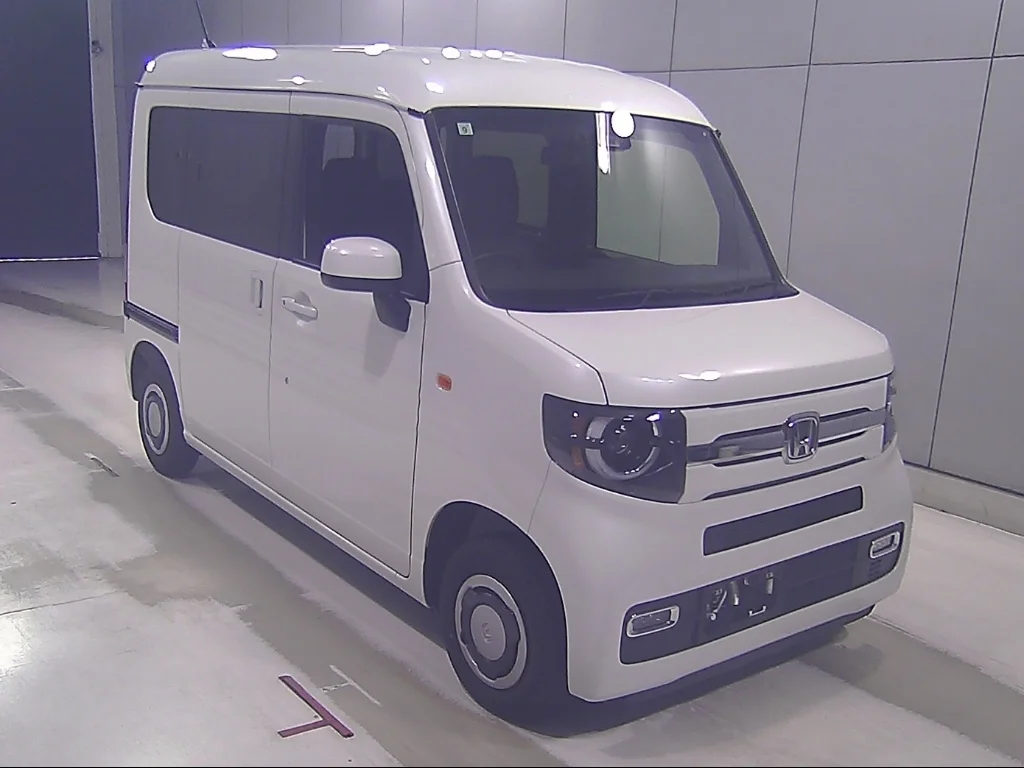 Honda N-Van JJ1 2024
