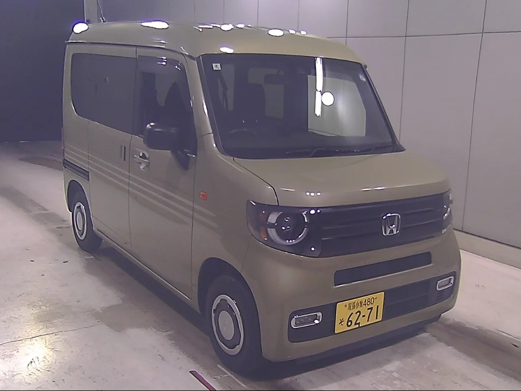 Honda N-Van JJ1 2023