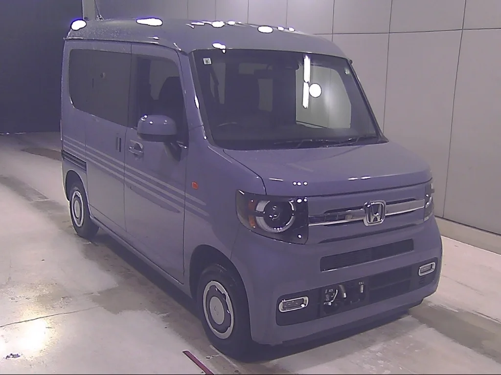 Honda N-Van JJ1 2024