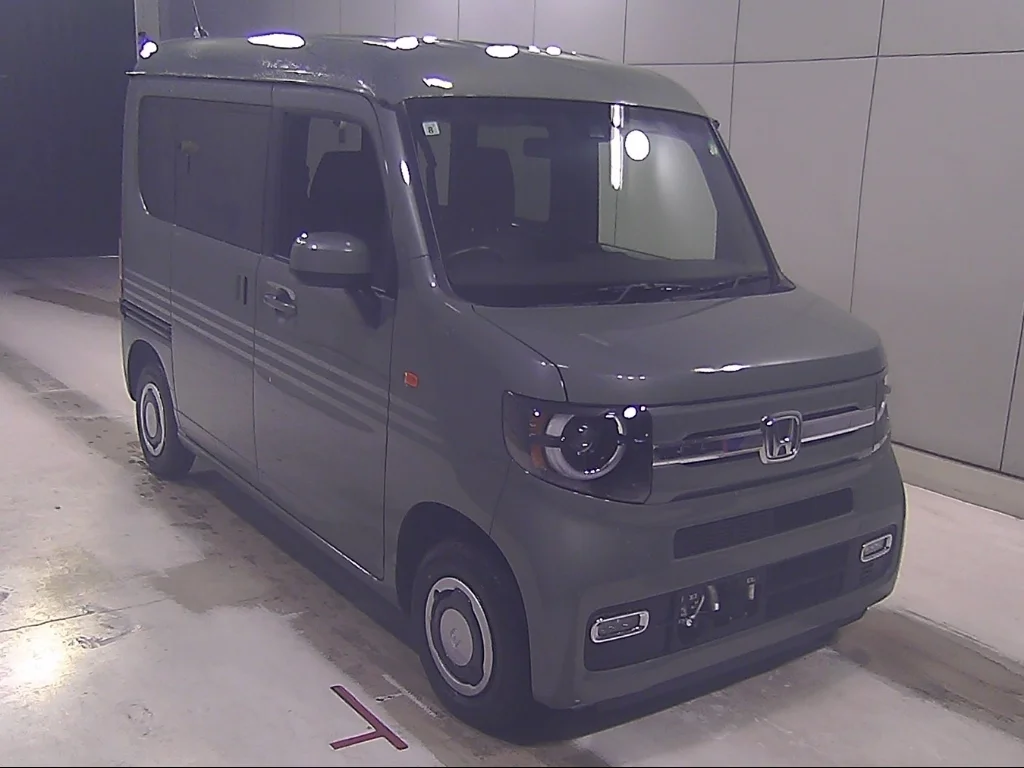 Honda N-Van JJ1 2024