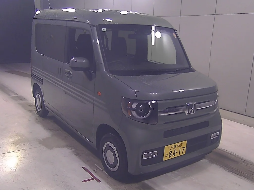 Honda N-Van JJ1 2025