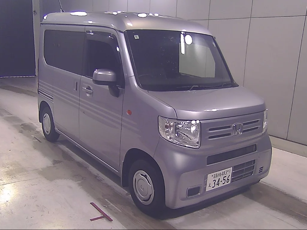 Honda N-Van JJ1 2021