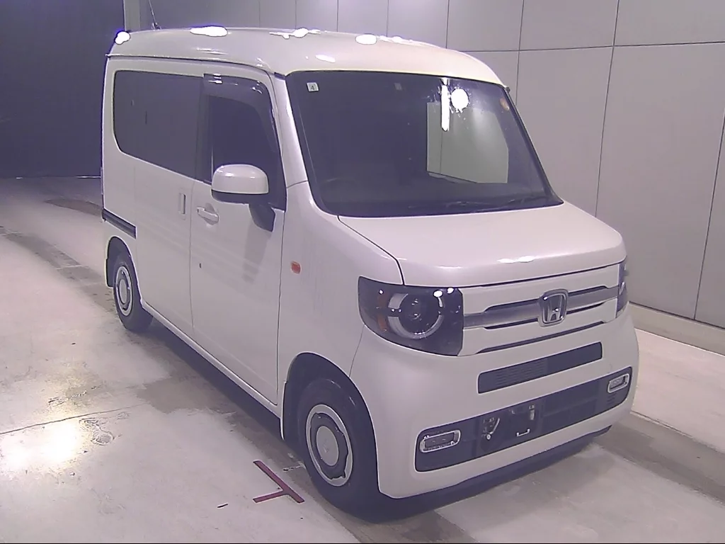 Honda N-Van JJ1 2022