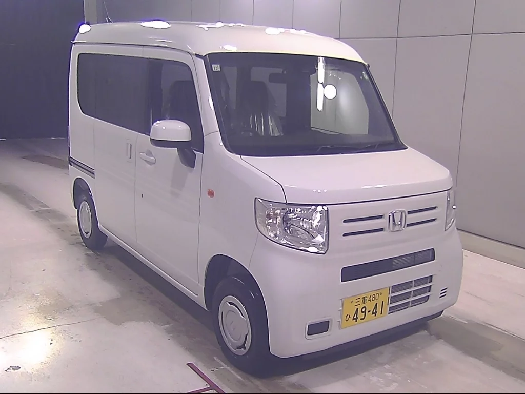 Honda N-Van JJ2 2024