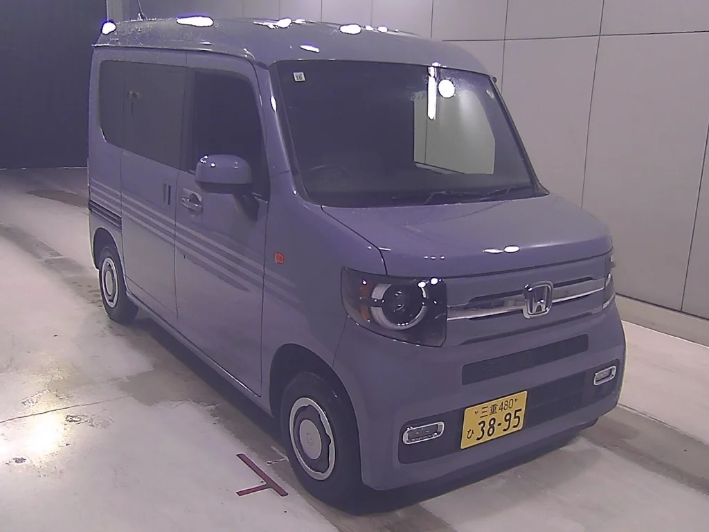 Honda N-Van JJ1 2024