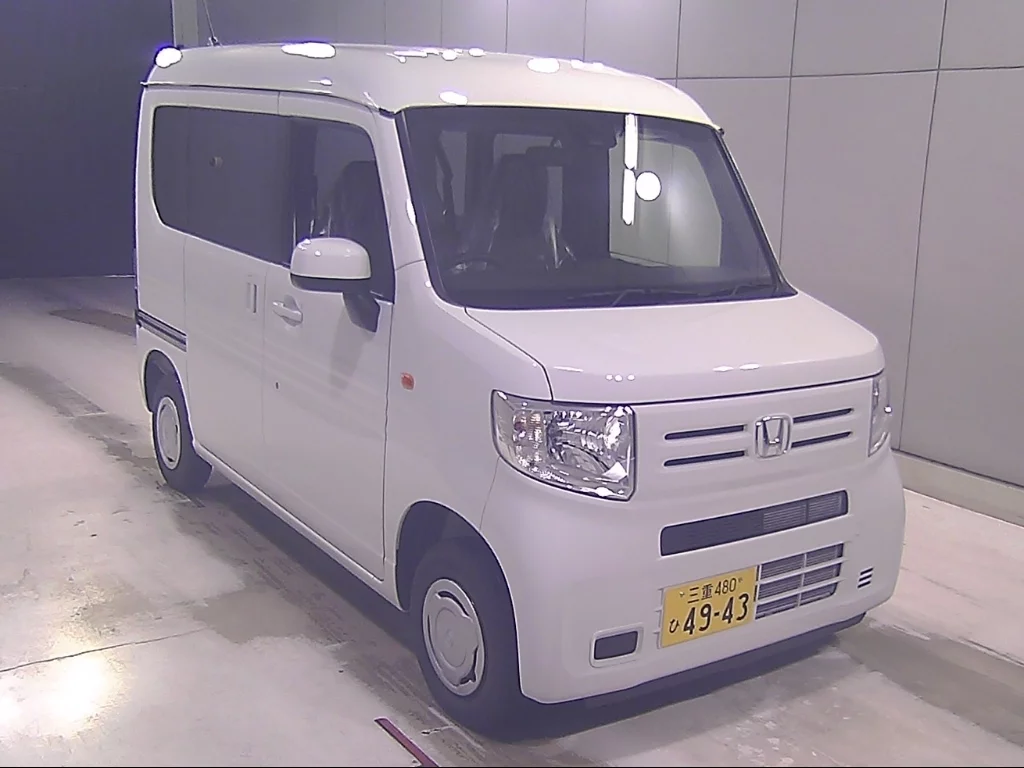 Honda N-Van JJ2 2024