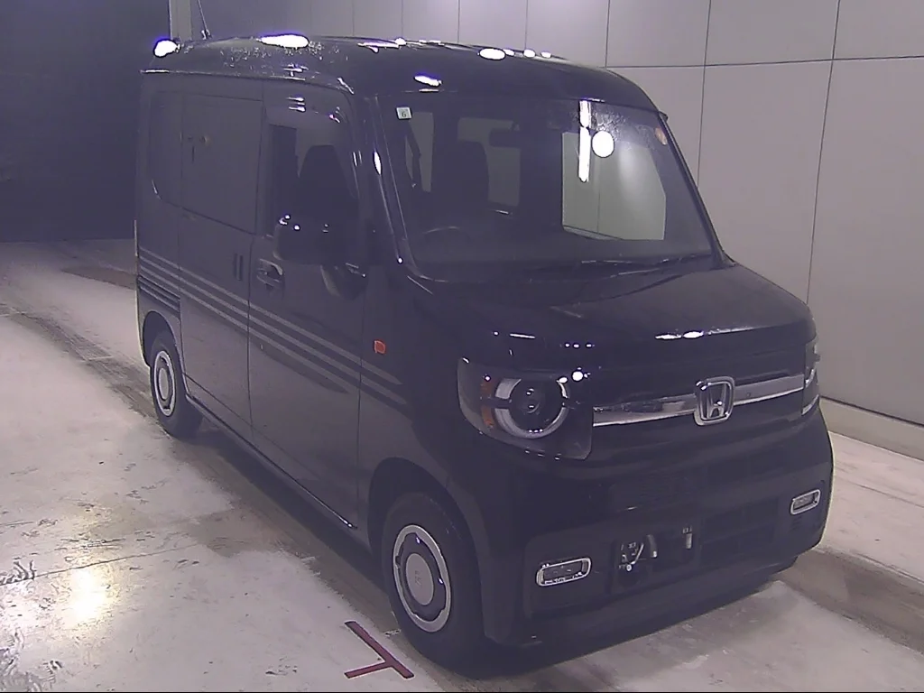 Honda N-Van JJ1 2024
