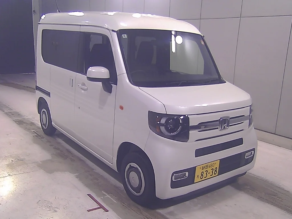 Honda N-Van JJ1 2025