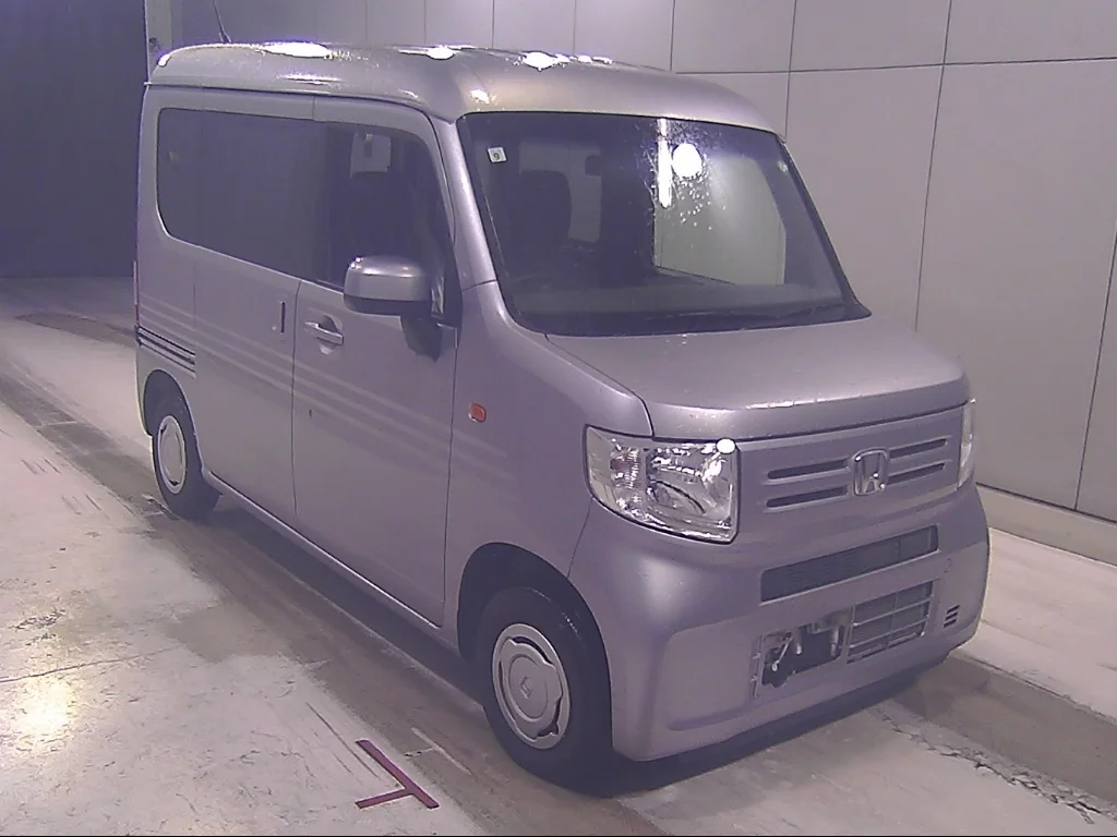 Honda N-Van JJ1 2018