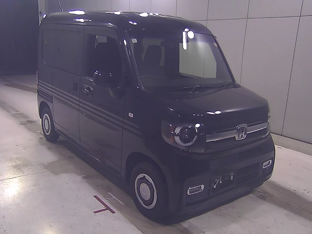 Honda N-Van JJ1 2018