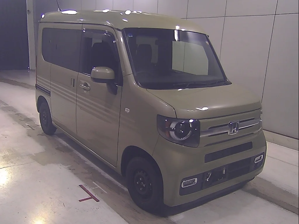 Honda N-Van JJ1 2020