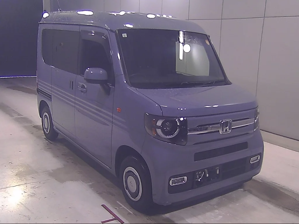 Honda N-Van JJ1 2024