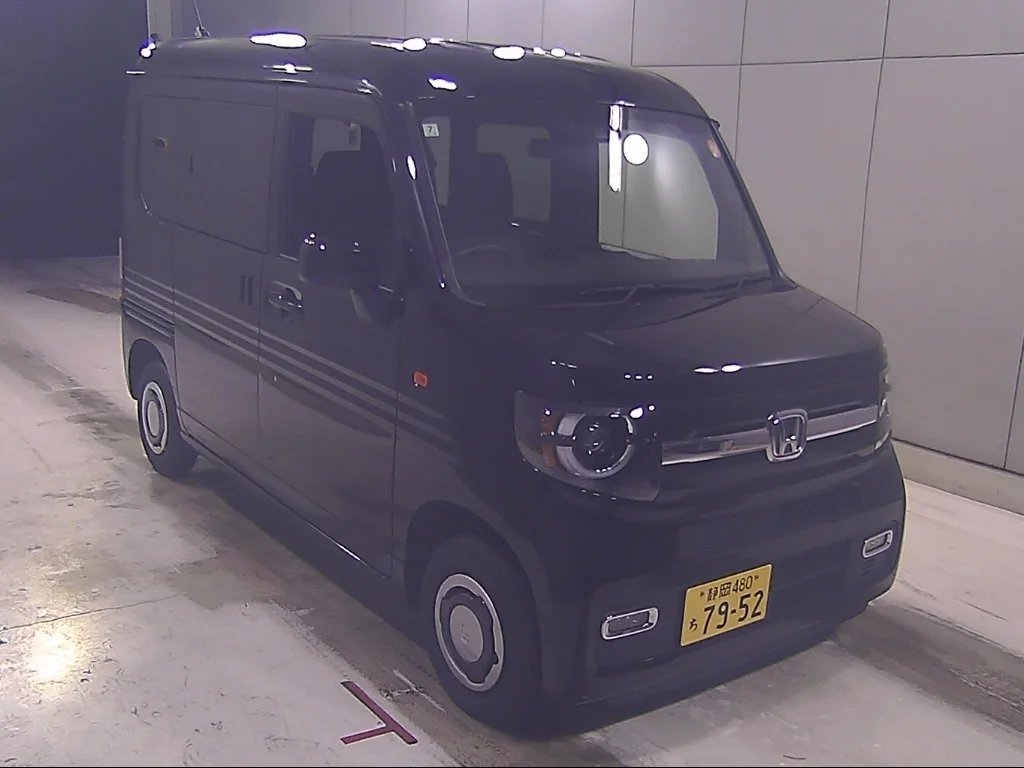 Honda N-Van JJ1 2025