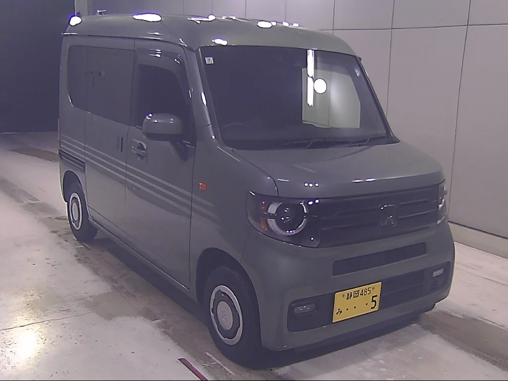 Honda N-Van JJ1 2025