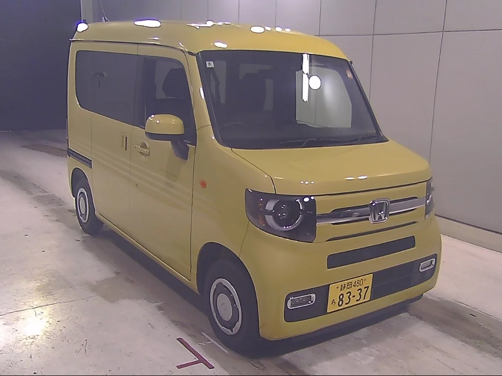 Honda N-Van JJ1 2025