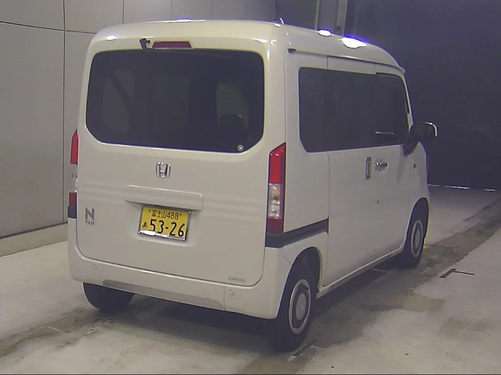 Honda N-Van JJ1 2022