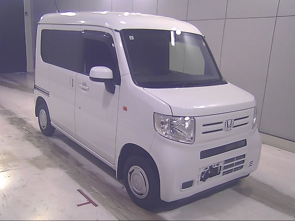 Honda N-Van JJ2 2022