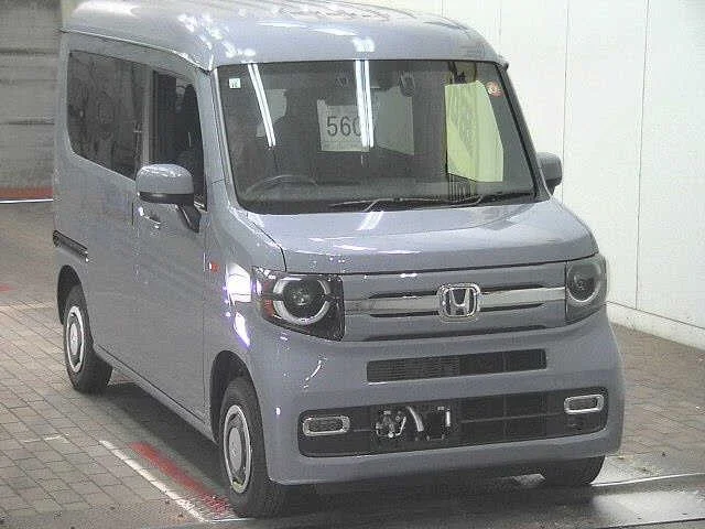 Honda N-Van JJ2 2024