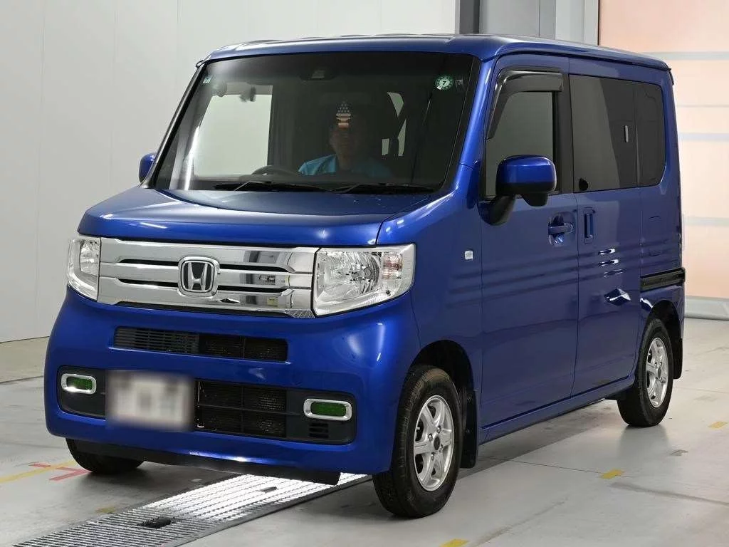 Honda N-Van JJ1 2018