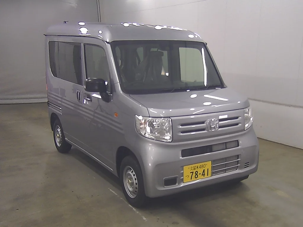 Honda N-Van JJ1 2026